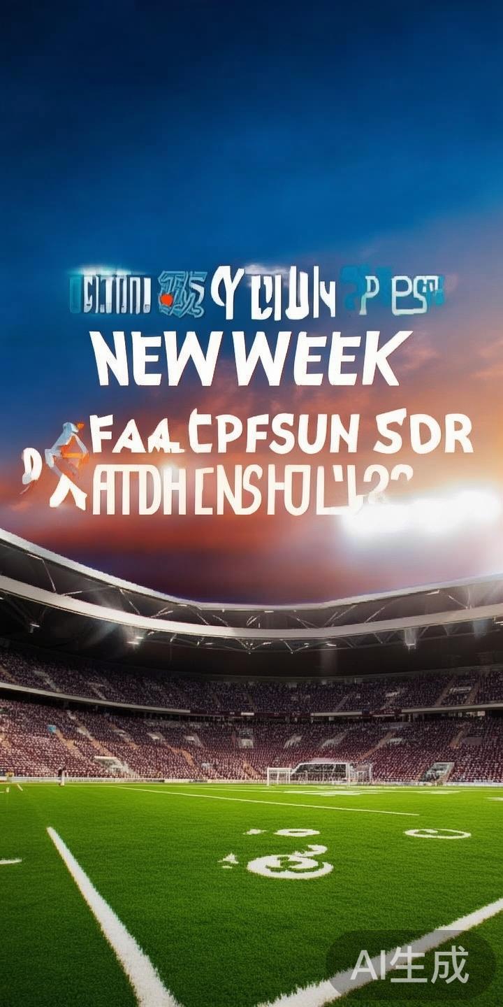 乐鱼体育：下周比赛赛程全面解析与精彩赛事预告