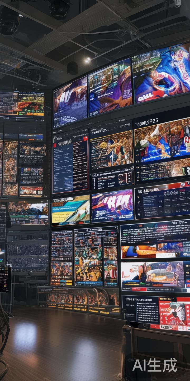 乐鱼体育网页在线平台：实时赛事直播与全面体育资讯尽在掌握