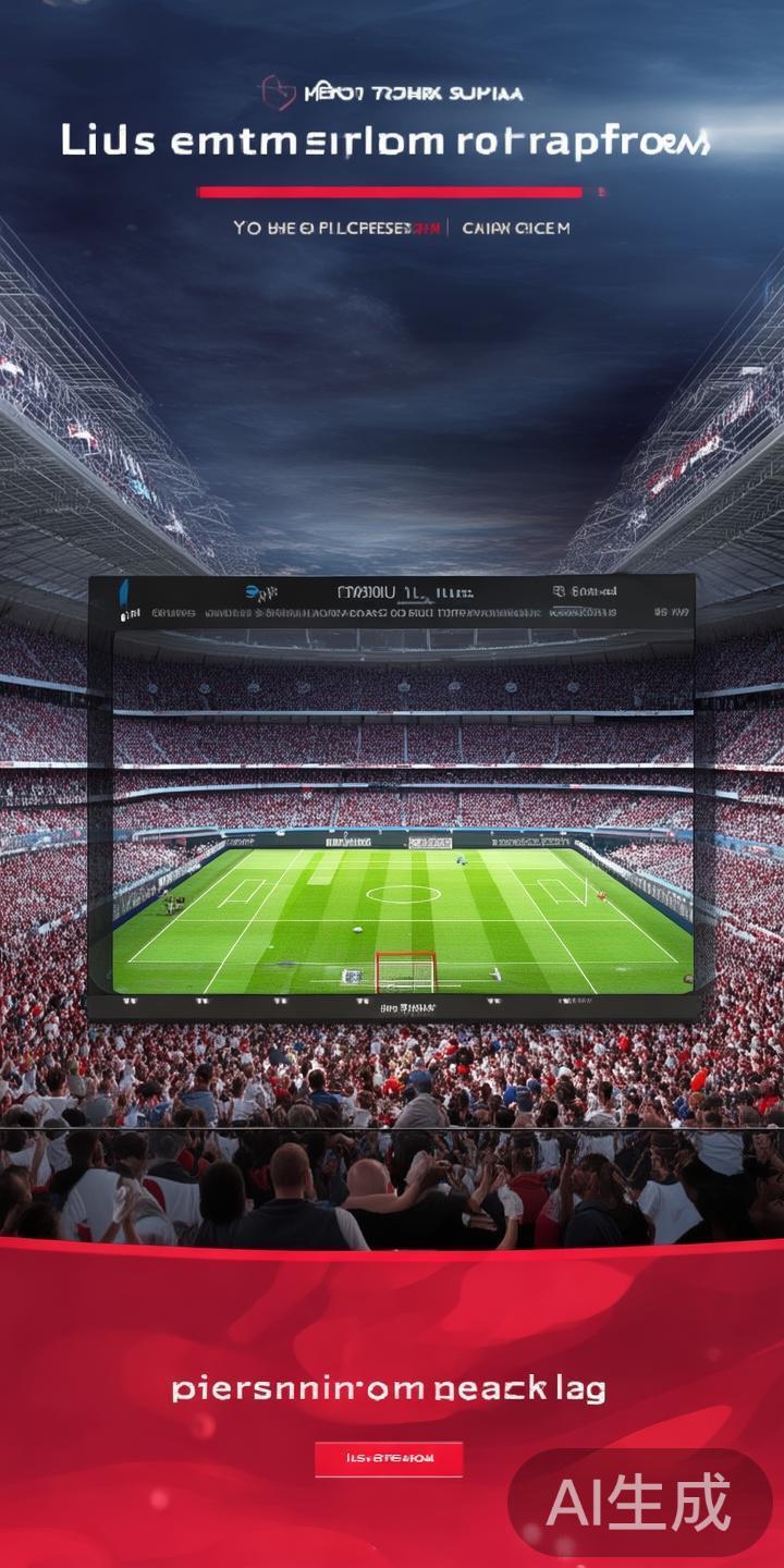 乐鱼体育竞彩直播：专业平台全方位伴你畅享精彩足球赛事直播体验