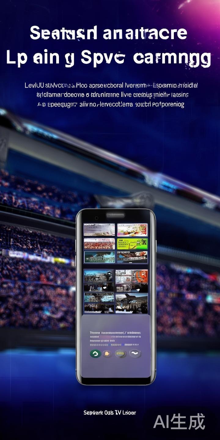 乐鱼体育tv版——享受高清流畅的体育赛事直播平台体验